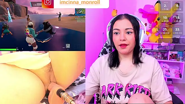 cinna monroll online show from February 2025 11:26:01 PM