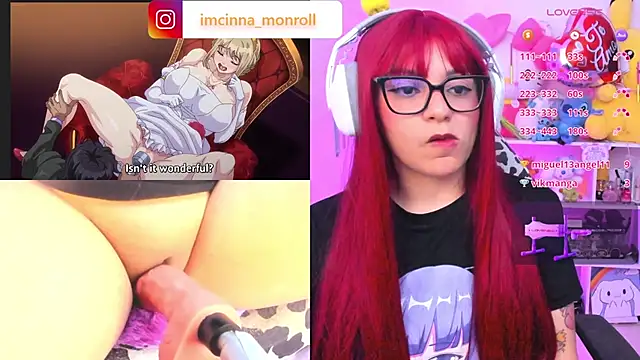 cinna monroll online show from September 2025 04:58:02 AM