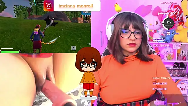 cinna monroll online show from September 2025 05:03:01 PM