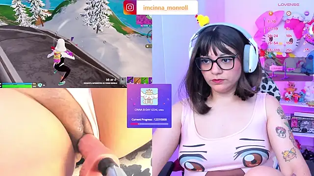 cinna monroll online show from October 2025 04:27:02 PM