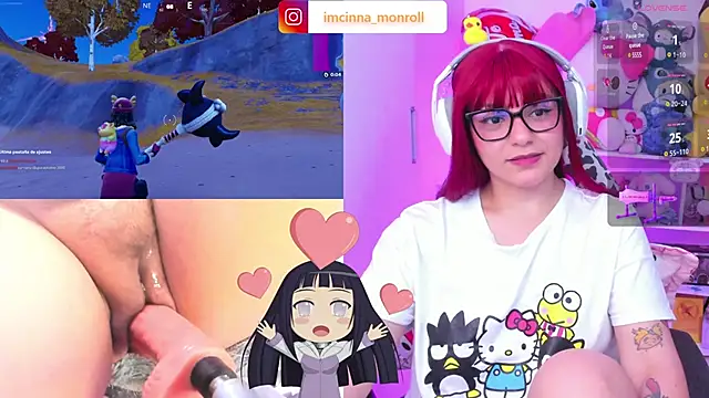 cinna monroll online show from November 2025 03:06:02 AM