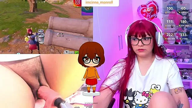 cinna monroll online show from December 2025 03:32:01 PM