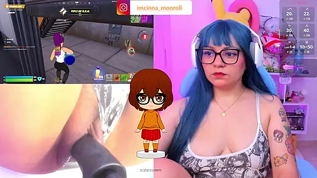 cinna monroll online show from February 2026 04:11:02 PM