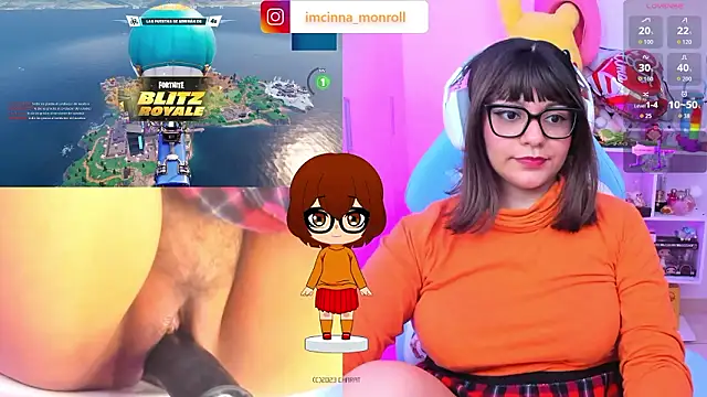 cinna monroll online show from February 2026 05:05:02 PM