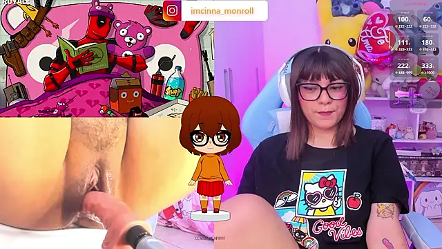 cinna monroll online show from March 2026 03:48:02 PM