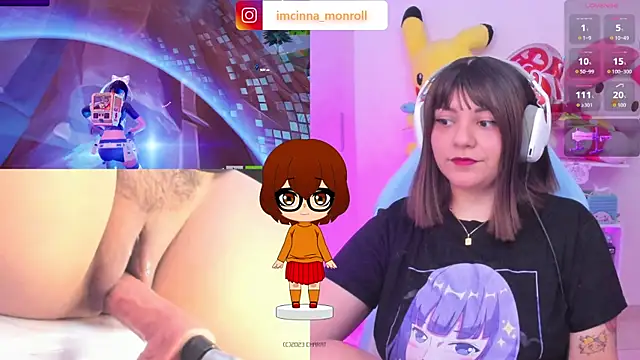 cinna monroll online show from June 2026 07:28:02 PM