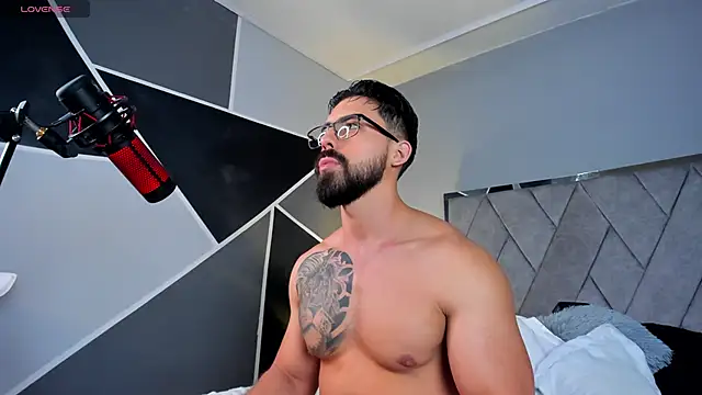 Markbrown online show from March 2025 10:24:01 PM