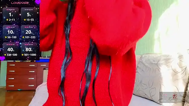 Snapshot of Miss_Flexi_fit chatting on January 2025 08:36:01 AM Miss Flexi fit online show from January 2025 08:36:01 AM