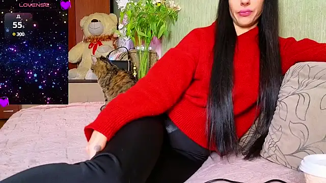Snapshot of Miss_Flexi_fit chatting on January 2025 02:21:02 PM Miss Flexi fit online show from January 2025 02:21:02 PM