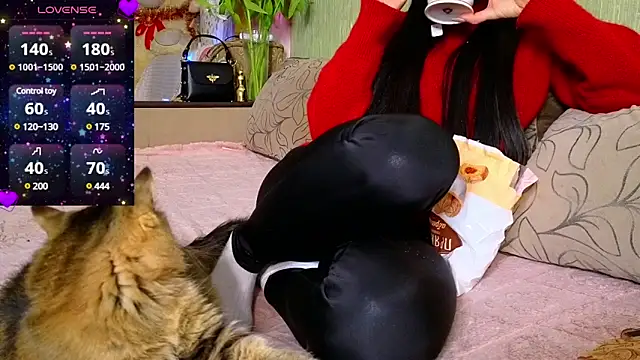 Snapshot of Miss_Flexi_fit chatting on January 2025 05:23:01 PM Miss Flexi fit online show from January 2025 05:23:01 PM