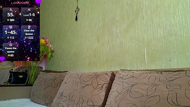 Snapshot of Miss_Flexi_fit chatting on January 2025 11:15:02 AM Miss Flexi fit online show from January 2025 11:15:02 AM