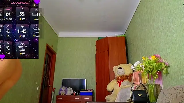 Snapshot of Miss_Flexi_fit chatting on January 2025 03:53:02 PM Miss Flexi fit online show from January 2025 03:53:02 PM