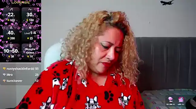 Snapshot of MariaJoseBarraza chatting on December 2024 03:27:02 AM MariaJoseBarraza online show from December 2024 03:27:02 AM