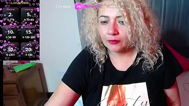 Snapshot of MariaJoseBarraza chatting on February 2025 03:35:02 AM MariaJoseBarraza online show from February 2025 03:35:02 AM