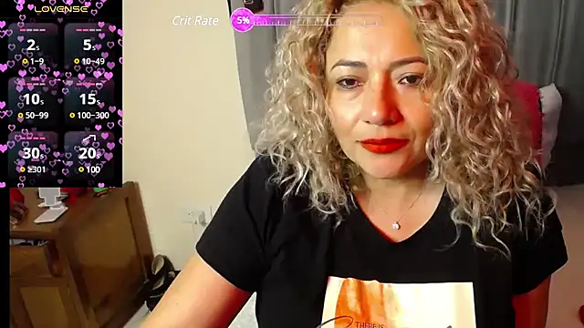 Snapshot of MariaJoseBarraza chatting on February 2025 09:33:01 PM MariaJoseBarraza online show from February 2025 09:33:01 PM