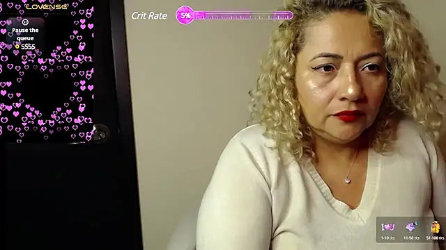 Snapshot of MariaJoseBarraza chatting on March 2025 09:37:01 PM MariaJoseBarraza online show from March 2025 09:37:01 PM