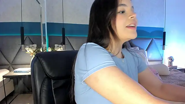 IsabellaAllen online show from February 2025 01:50:02 AM