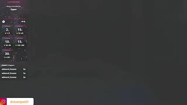 Snapshot of joel_tyler chatting on December 2024 09:28:01 PM joel tyler online show from December 2024 09:28:01 PM