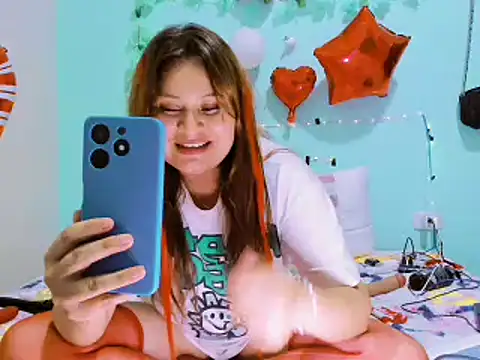 SofiaOlivares online show from December 2024 08:11:02 AM