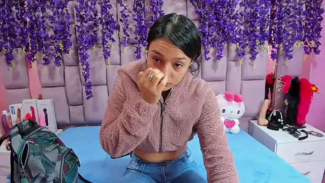 Bich Anal  online show from January 2025 01:12:02 PM