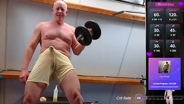 libo horny muscles online show from January 2025 04:11:01 PM