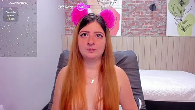 Snapshot of tinaclark_ chatting on March 2025 09:11:02 PM tinaclark online show from March 2025 09:11:02 PM