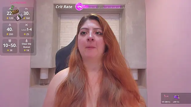 tinaclark  online show from July 2026 05:51:02 PM