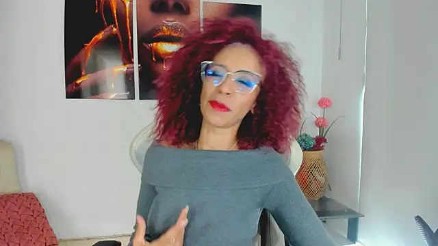 ScarlettMalbec online show from October 2025 08:42:01 PM