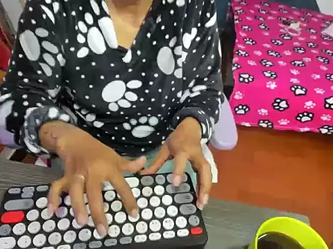 daleska ayala 1 online show from November 2025 03:11:02 PM