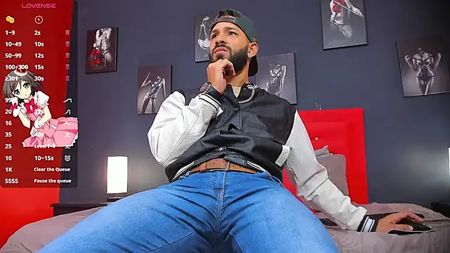 Snapshot of Thiagogomez chatting on December 2024 12:22:01 PM Thiagogomez online show from December 2024 12:22:01 PM