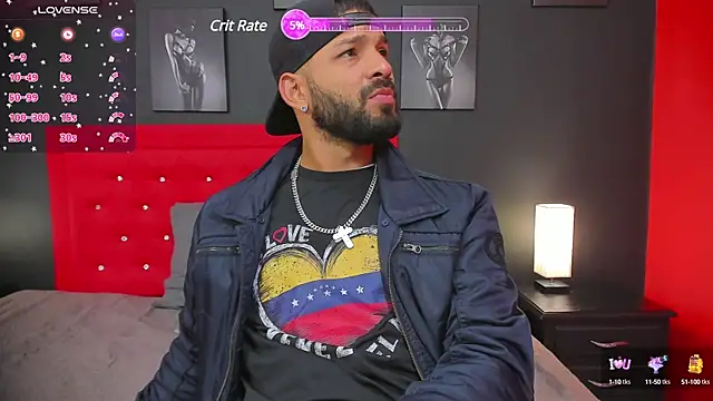 Snapshot of Thiagogomez chatting on February 2025 12:34:01 PM Thiagogomez online show from February 2025 12:34:01 PM