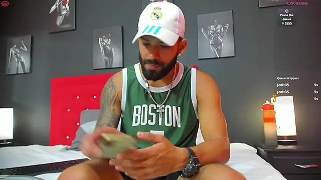 Snapshot of Thiagogomez chatting on March 2025 03:26:01 PM Thiagogomez online show from March 2025 03:26:01 PM