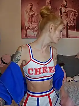 LessiaMia online show from January 2025 10:45:01 PM