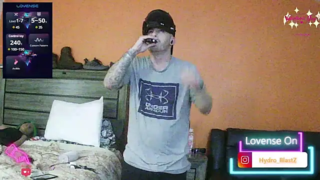 Hydro-Blastz online show from February 2025 11:49:01 AM