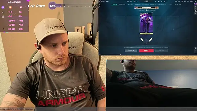 Hydro-Blastz online show from October 2025 12:42:02 AM