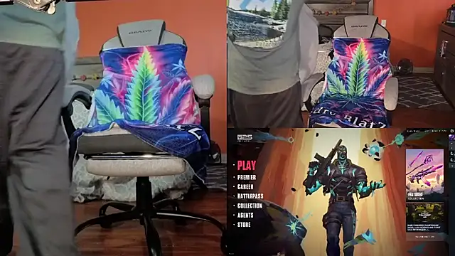 Hydro-Blastz online show from November 2025 08:54:01 PM