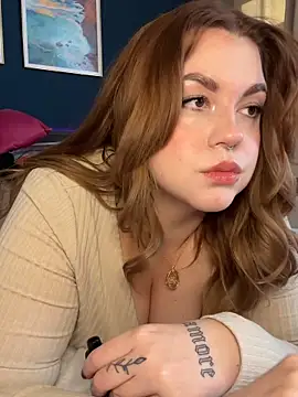 VictoriaLaFleur online show from October 2025 12:45:01 PM