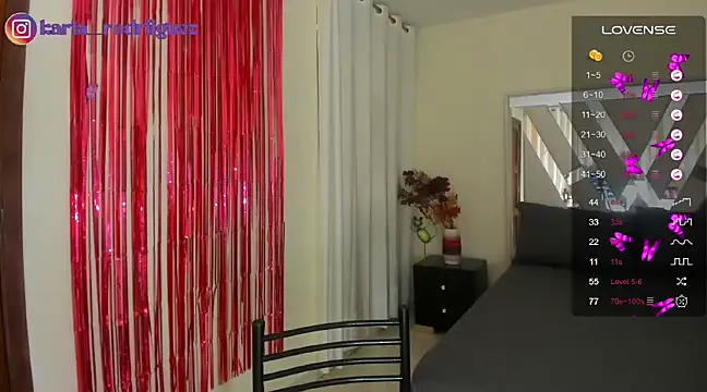 Snapshot of Karla_Rodriguezx chatting on February 2025 06:48:02 PM Karla Rodriguezx online show from February 2025 06:48:02 PM