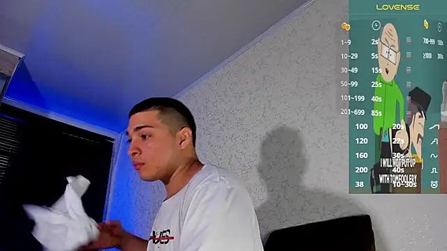 Snapshot of JUANDIAMONDS98 chatting on March 2025 01:40:01 PM JUANDIAMONDS98 online show from March 2025 01:40:01 PM