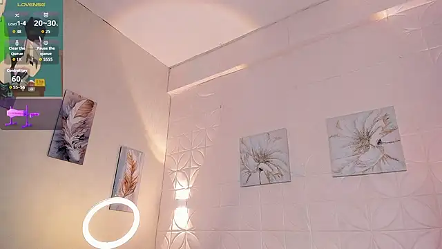 JUANDIAMONDS98 online show from November 2025 02:43:02 PM