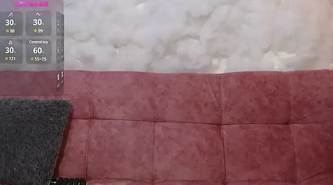 SkarletJhonson  online show from December 2024 03:05:02 AM