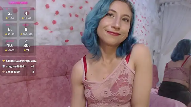 SkarletJhonson  online show from March 2025 07:59:01 AM