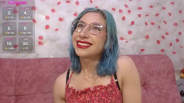 SkarletJhonson  online show from March 2025 04:25:01 AM