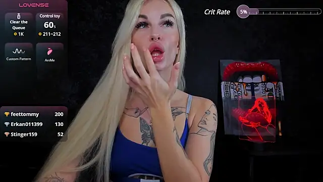 Snapshot of angel_devil_forever chatting on February 2025 01:15:01 AM angel devil forever online show from February 2025 01:15:01 AM
