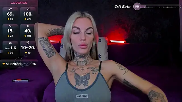 Snapshot of angel_devil_forever chatting on September 2025 10:43:02 PM angel devil forever online show from September 2025 10:43:02 PM