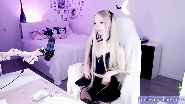 babymisa online show from July 2026 03:07:01 PM