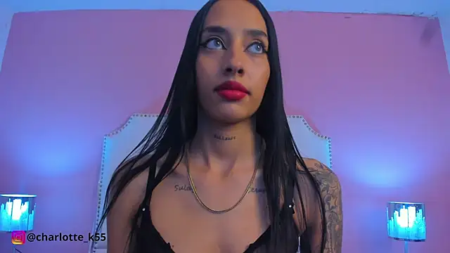 charlotte kisss online show from December 2024 08:12:02 PM