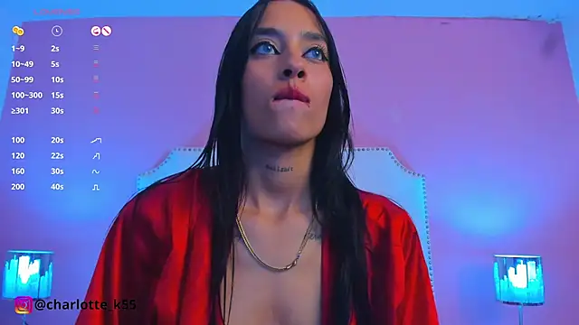 charlotte kisss online show from December 2024 02:12:02 AM