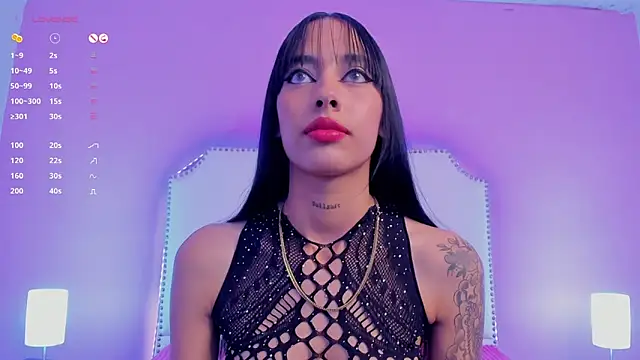 charlotte kisss online show from January 2025 06:28:02 PM