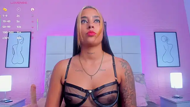 charlotte kisss online show from May 2026 06:39:01 PM